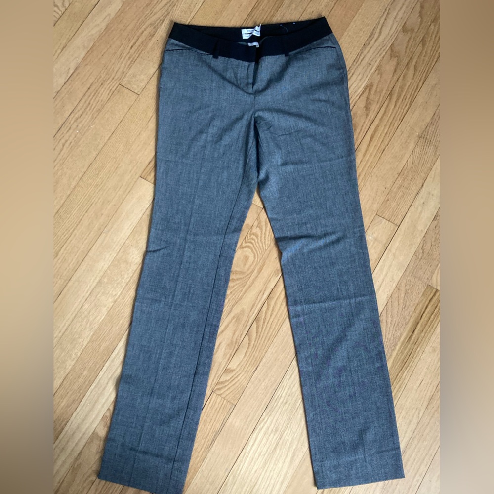 Ricki’s Slim Pocket Straight Dress Pants